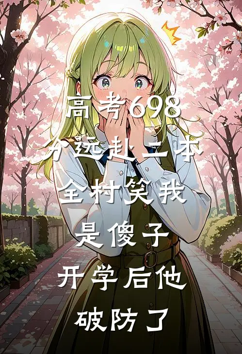 高考698分远赴二本，全村笑我是傻子，开学后他破防了