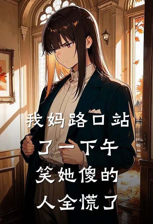 我妈路口站了一下午，笑她傻的人全慌了