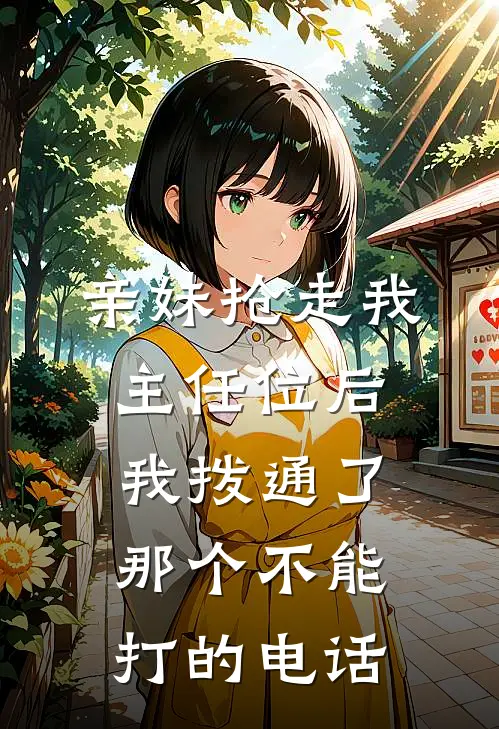 亲妹抢走我主任位后，我拨通了那个不能打的电话