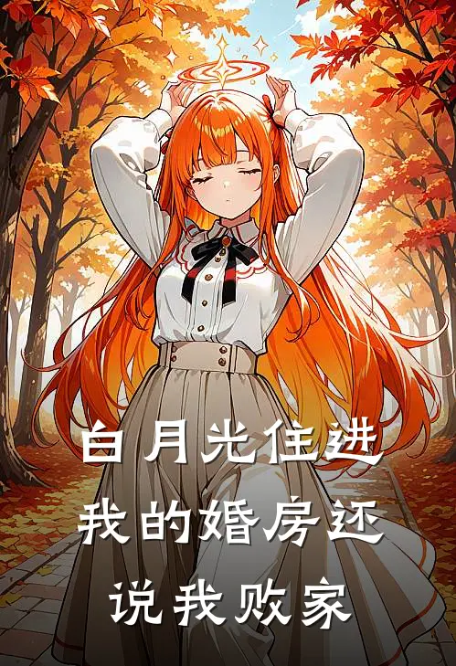 白月光住进我的婚房还说我败家