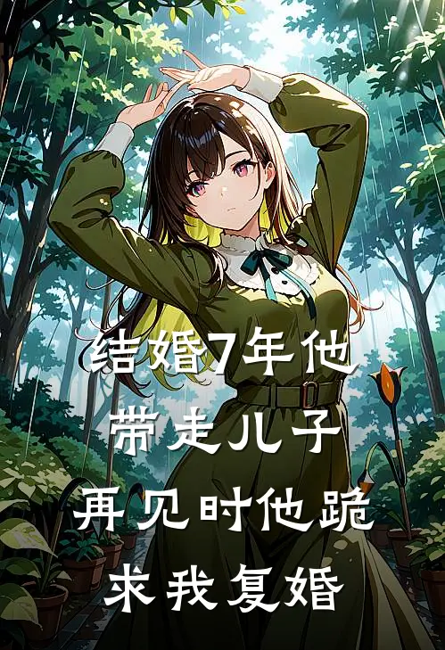结婚7年他带走儿子，再见时他跪求我复婚