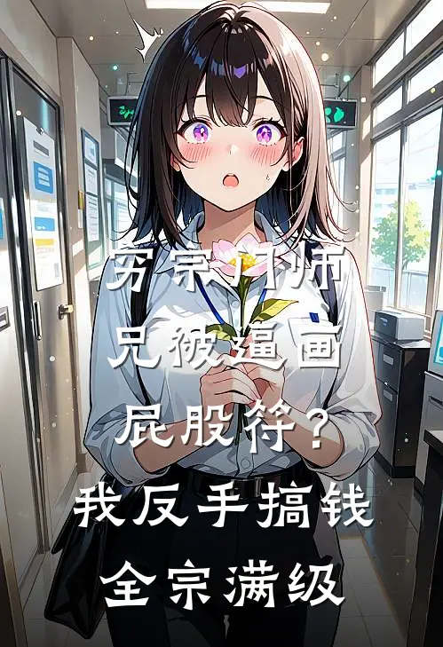 穷宗门师兄被逼画屁股符？我反手搞钱，全宗满级