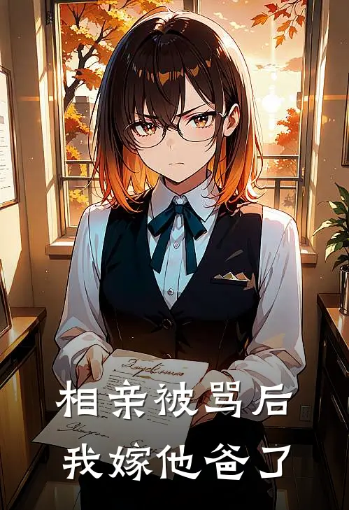 相亲被骂后，我嫁他爸了