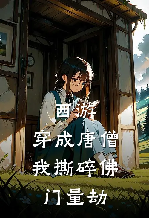 西游：穿成唐僧，我撕碎佛门量劫