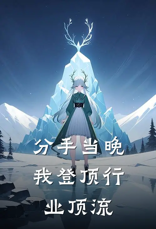 分手当晚，我登顶行业顶流