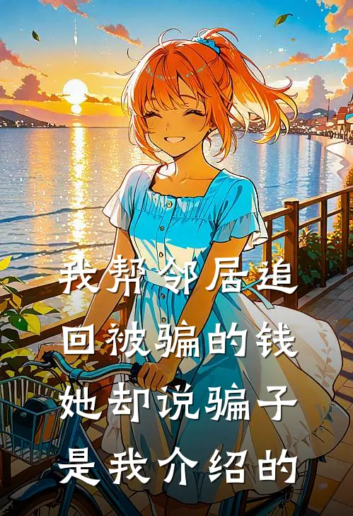 我帮邻居追回被骗的钱，她却说骗子是我介绍的