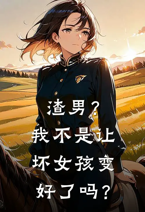 渣男？我不是让坏女孩变好了吗？