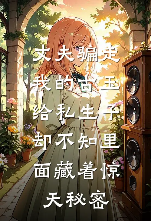 丈夫骗走我的古玉给私生子，却不知里面藏着惊天秘密