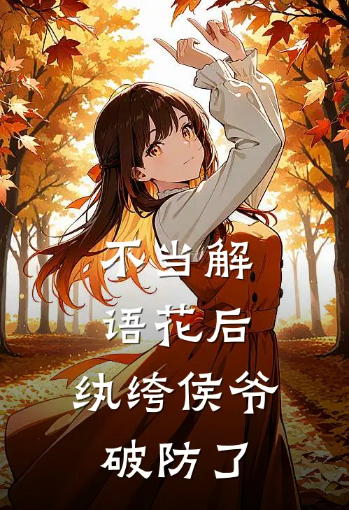 不当解语花后，纨绔侯爷破防了