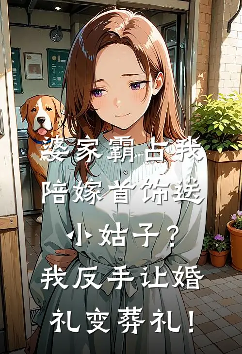 婆家霸占我陪嫁首饰送小姑子？我反手让婚礼变葬礼！