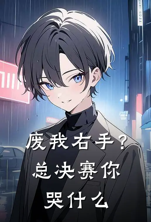 废我右手？总决赛你哭什么