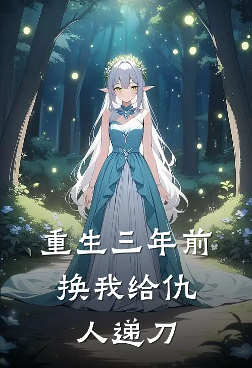 重生三年前,换我给仇人递刀的