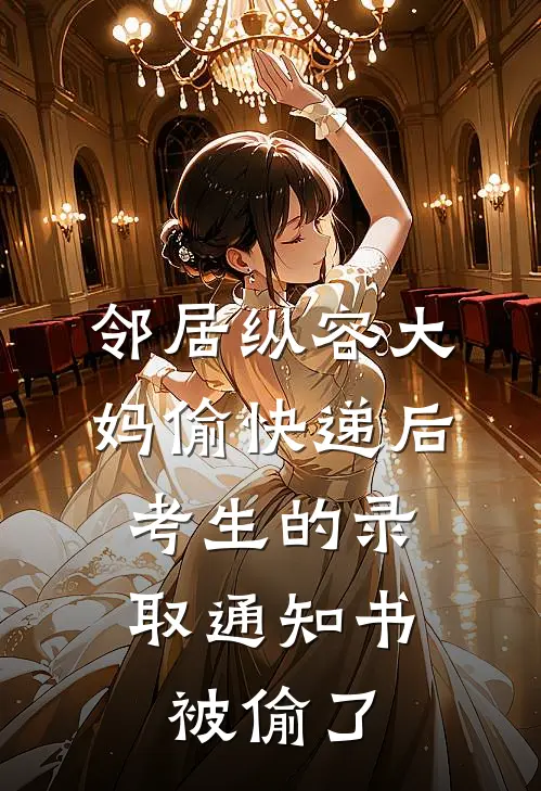 邻居纵容大妈偷快递后，考生的录取通知书被偷了