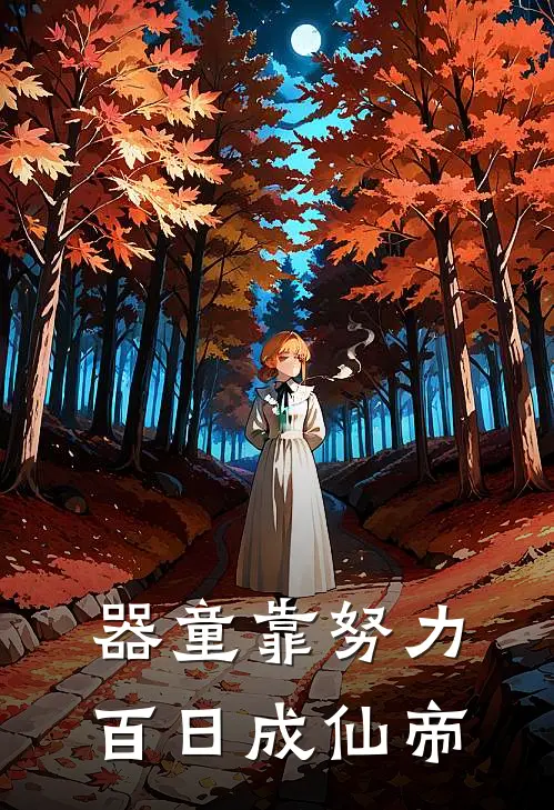 器童靠努力，百日成仙帝