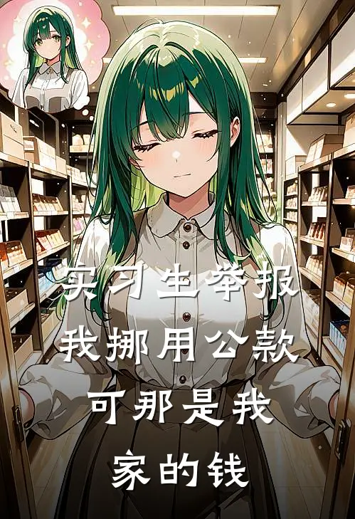 实习生举报我挪用公款，可那是我家的钱