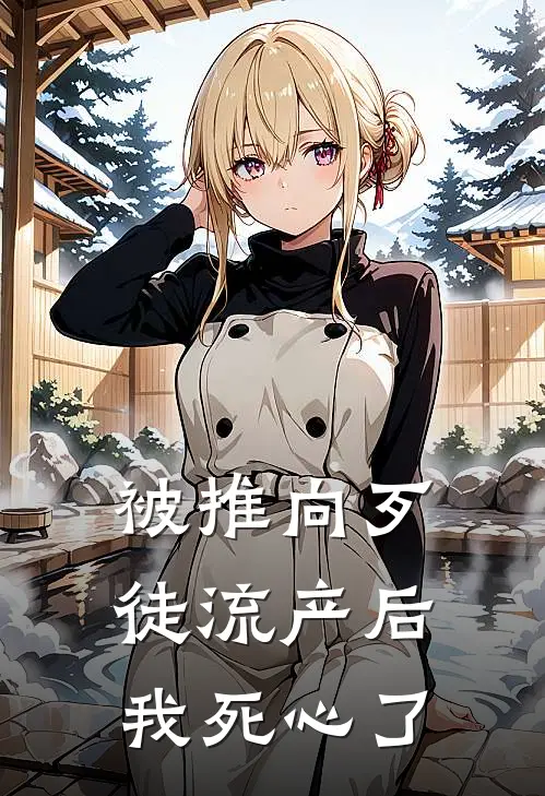 被推向歹徒流产后，我死心了