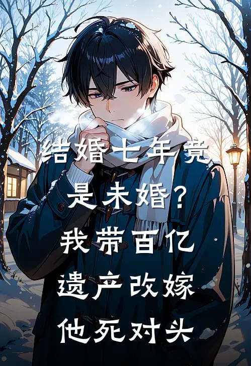 结婚七年竟是未婚？我带百亿遗产改嫁他死对头
