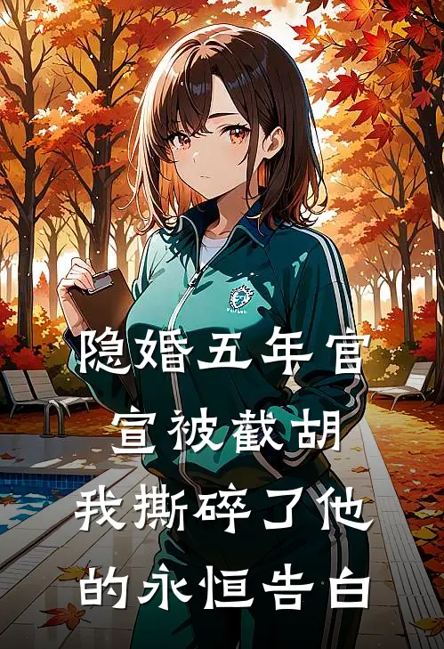 隐婚五年官宣被截胡，我撕碎了他的永恒告白