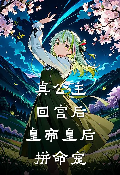 真公主回宫后，皇帝皇后拼命宠