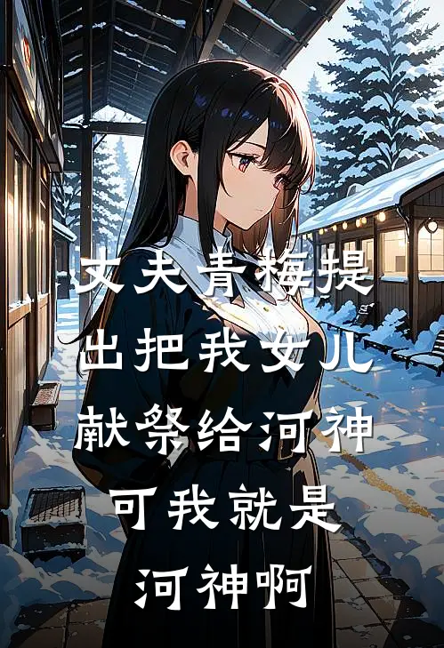 丈夫青梅提出把我女儿献祭给河神，可我就是河神啊