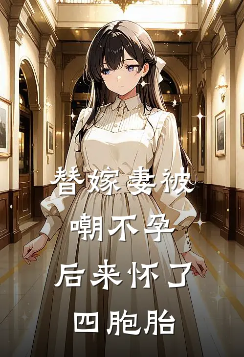 替嫁妻被嘲不孕,后来怀了四胞胎的