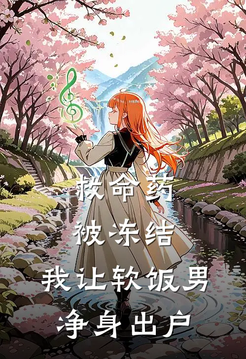 救命药被冻结，我让软饭男净身出户
