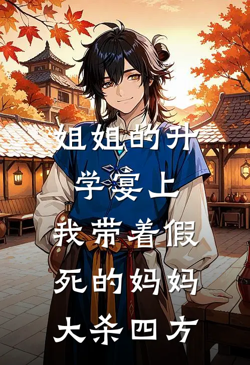 姐姐的升学宴上，我带着假死的妈妈大杀四方