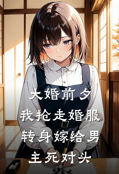 大婚前夕，我抢走婚服转身嫁给男主死对头