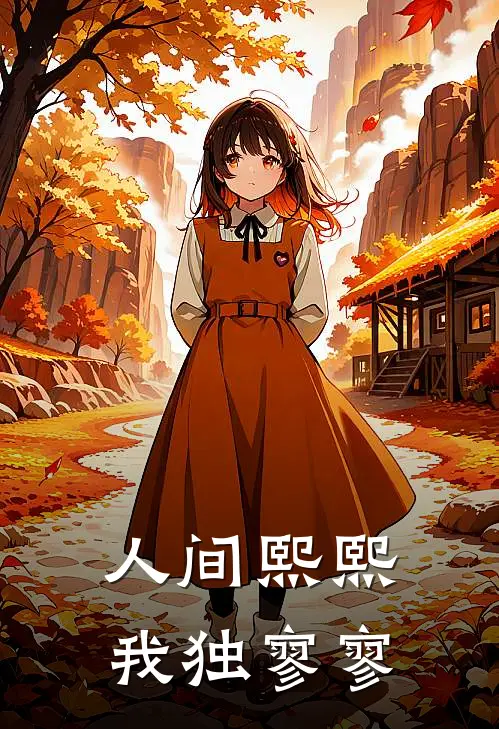 人间熙熙,我独寥寥
