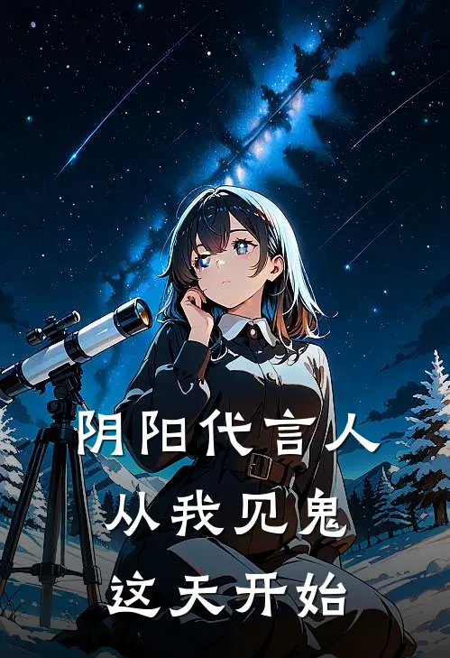 阴阳代言人,从我见鬼这天开始,