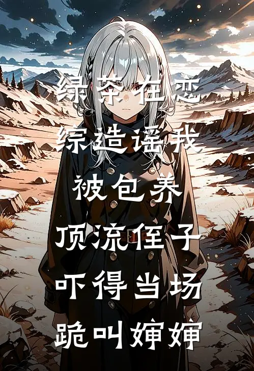 绿茶在恋综造谣我被包养，顶流侄子吓得当场跪叫婶婶