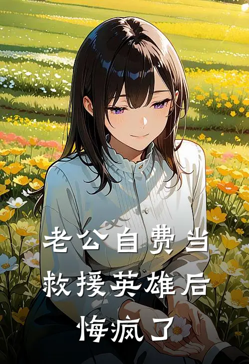 老公自费当救援英雄后，悔疯了