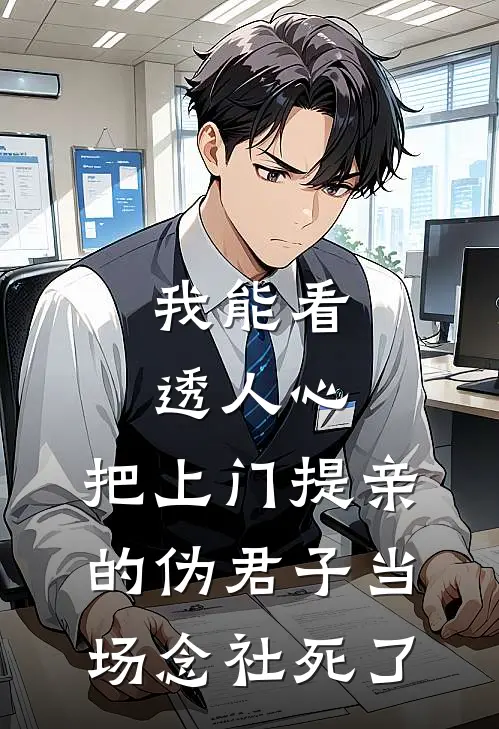 我能看透人心，把上门提亲的伪君子当场念社死了