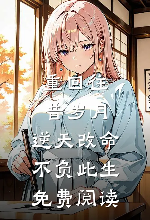 重回往昔岁月,逆天改命不负此生免费阅读全文