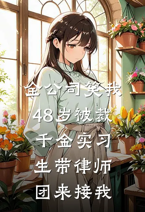 全公司笑我48岁被裁，千金实习生带律师团来接我