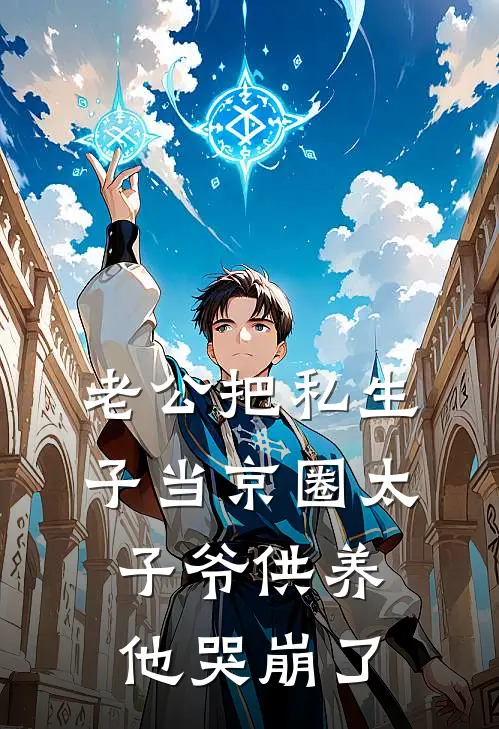 老公把私生子当京圈太子爷供养，他哭崩了