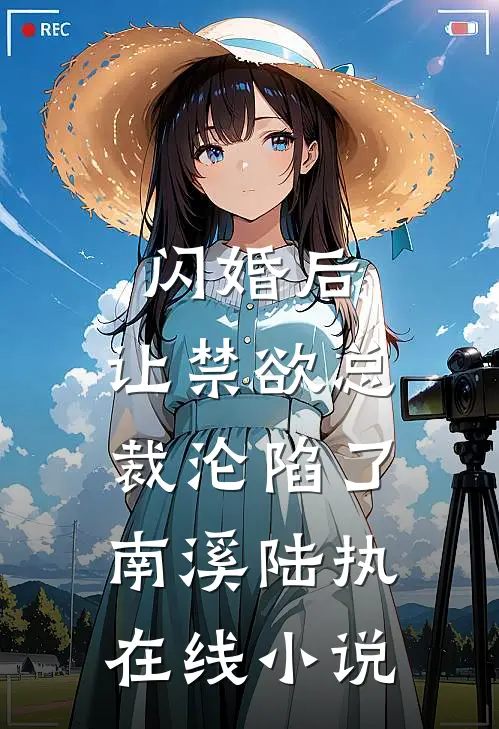 闪婚后，让禁欲总裁沦陷了南溪陆执在线小说