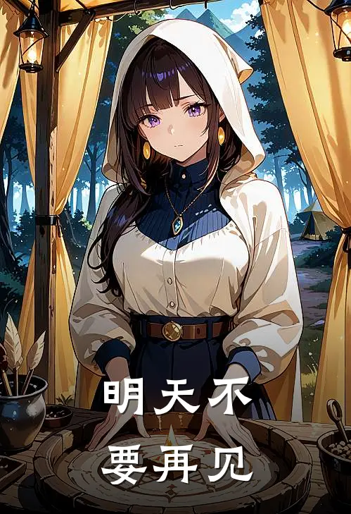 明天不要再见