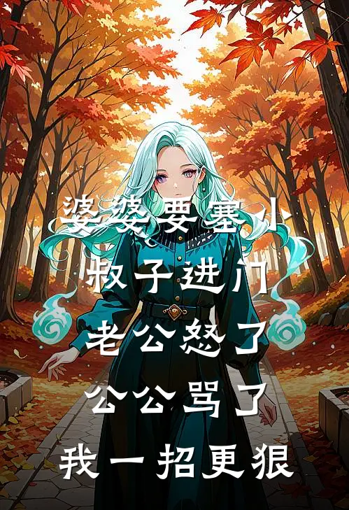 婆婆要塞小叔子进门，老公怒了公公骂了，我一招更狠