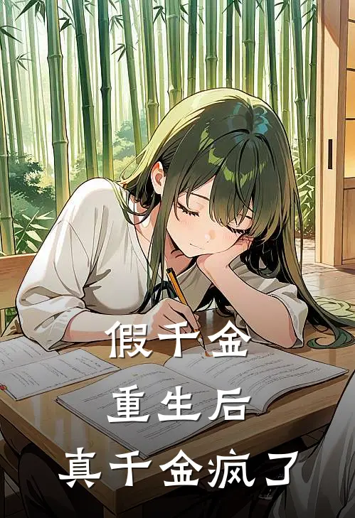 假千金重生后，真千金疯了