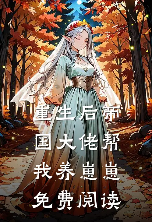 重生后帝国大佬帮我养崽崽免费阅读