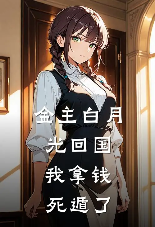 金主白月光回国，我拿钱死遁了