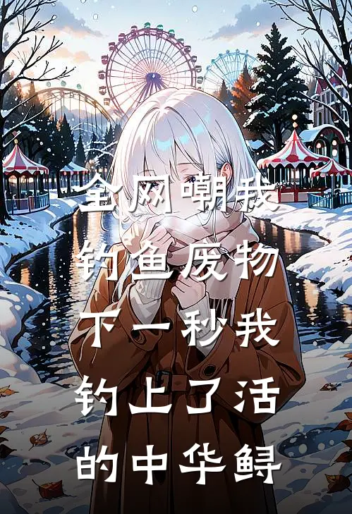 全网嘲我钓鱼废物，下一秒我钓上了活的中华鲟