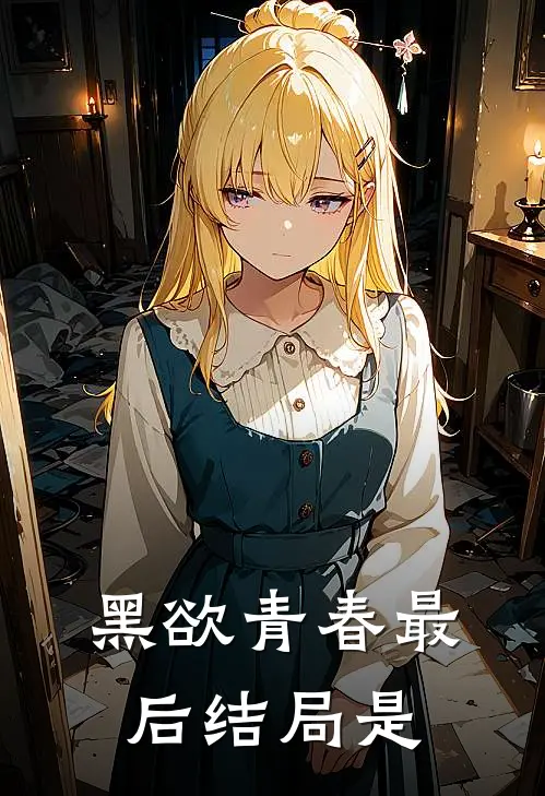 黑欲青春最后结局是