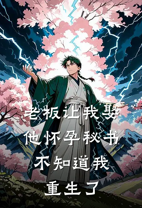 老板让我娶他怀孕秘书，不知道我重生了