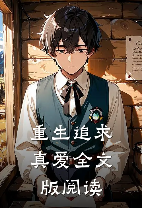 重生追求真爱全文版阅读