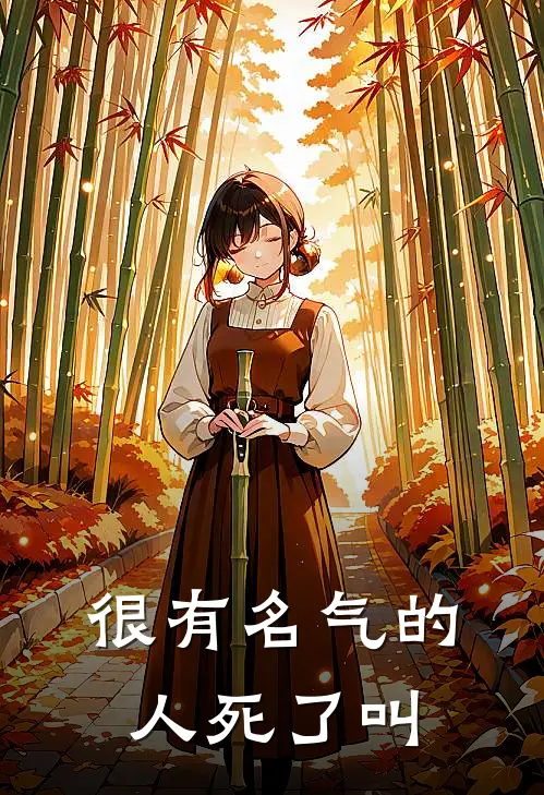 很有名气的人死了叫