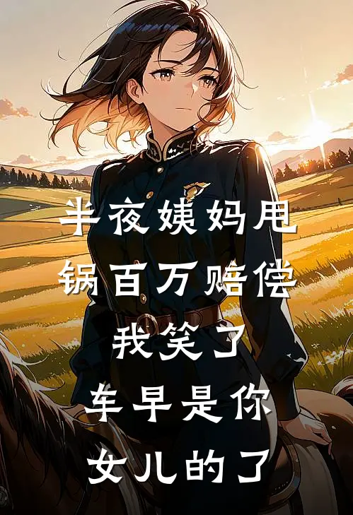 半夜姨妈甩锅百万赔偿，我笑了：车早是你女儿的了