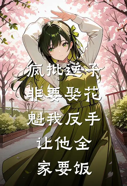 疯批逆子非要娶花魁我反手让他全家要饭