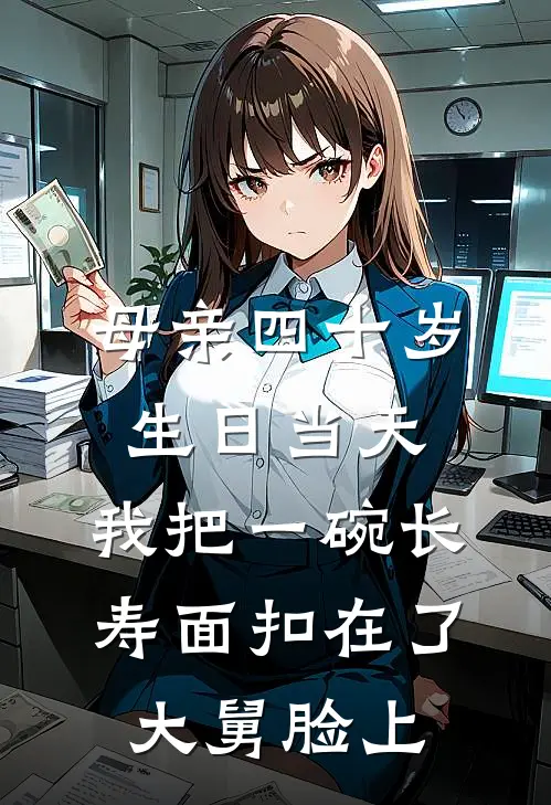母亲四十岁生日当天，我把一碗长寿面扣在了大舅脸上